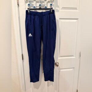 Adidas Kids Blue Joggers